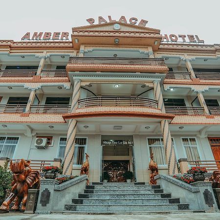 Amber Palace Hotel Myitkyinā Eksteriør bilde