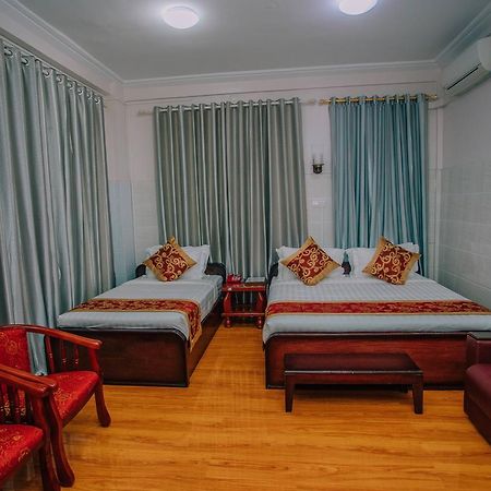 Amber Palace Hotel Myitkyinā Eksteriør bilde